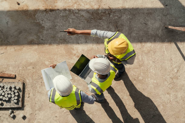 Best Concrete Walkway Installation  in Marinette, WI