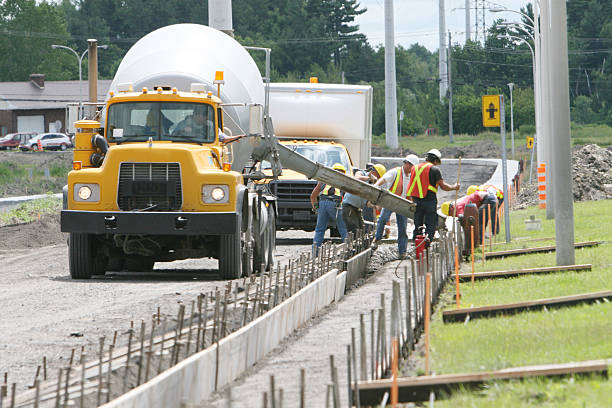Best Local Concrete Companies  in Marinette, WI