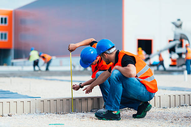 Best Concrete Slab Installation  in Marinette, WI