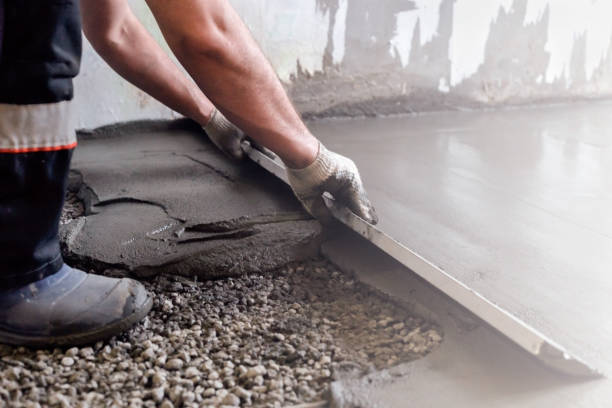 Best Concrete Driveway Installation  in Marinette, WI